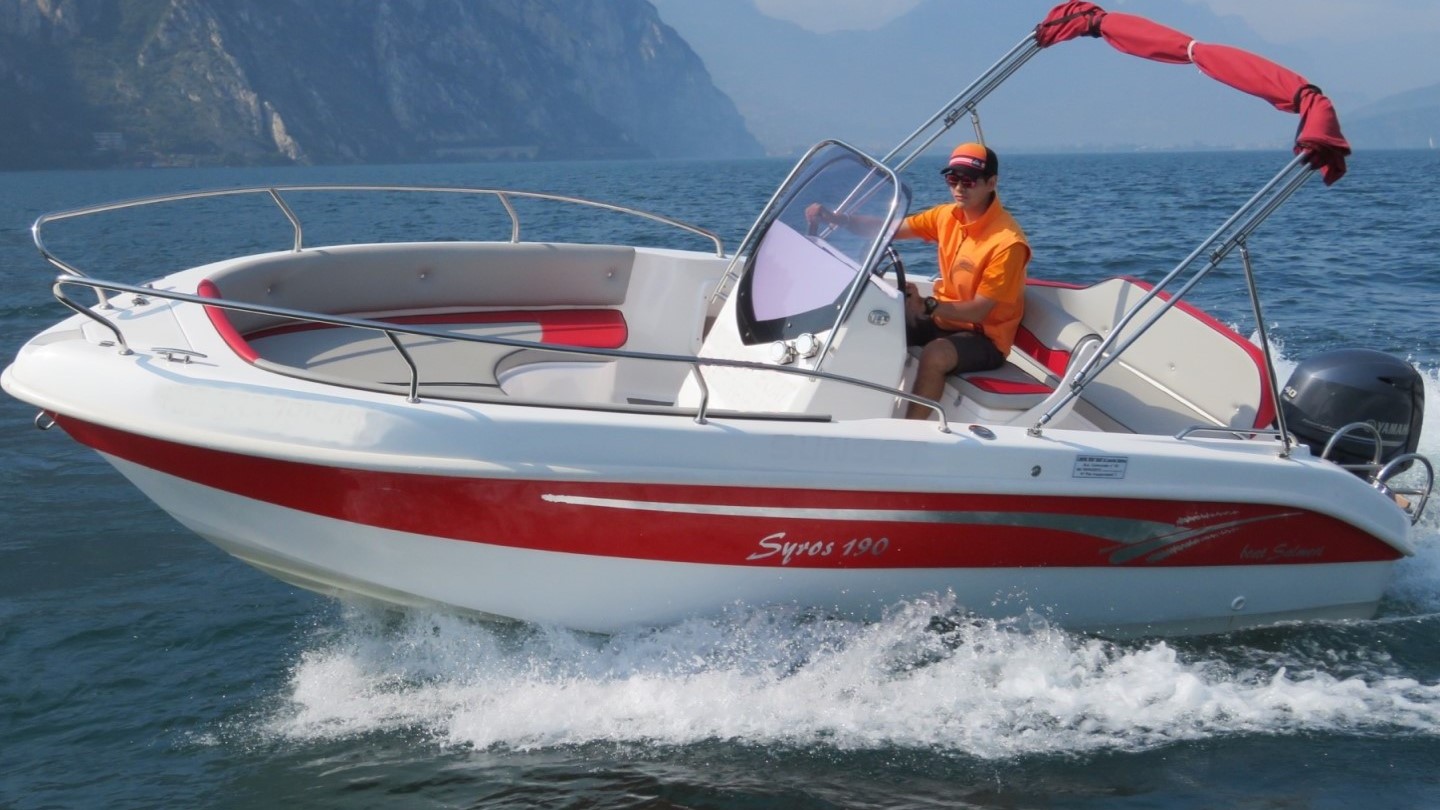 NIN - Syros 190 Open NIN - Syros 190 Open